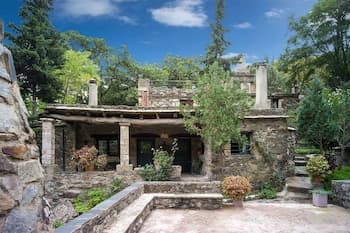 Milia Mountain Retreat