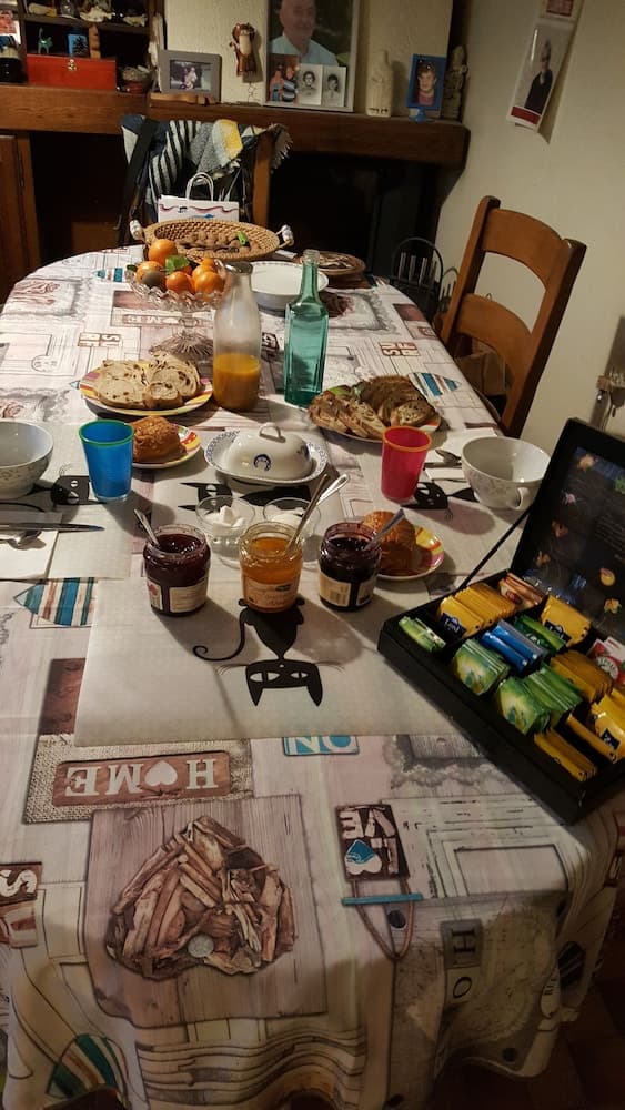 La Chambre d'Hotes Chez Titi