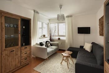 Apartmány Java