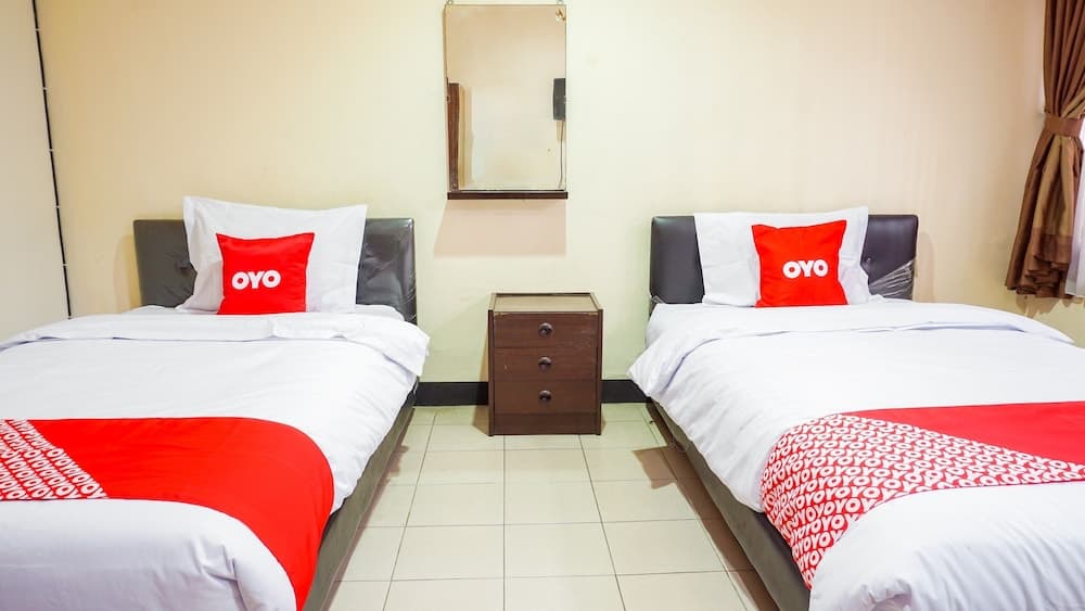 OYO 1739 Tekmira Residence Sudirman Syariah