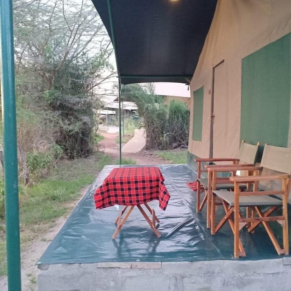 Mara Duma Bush Camp