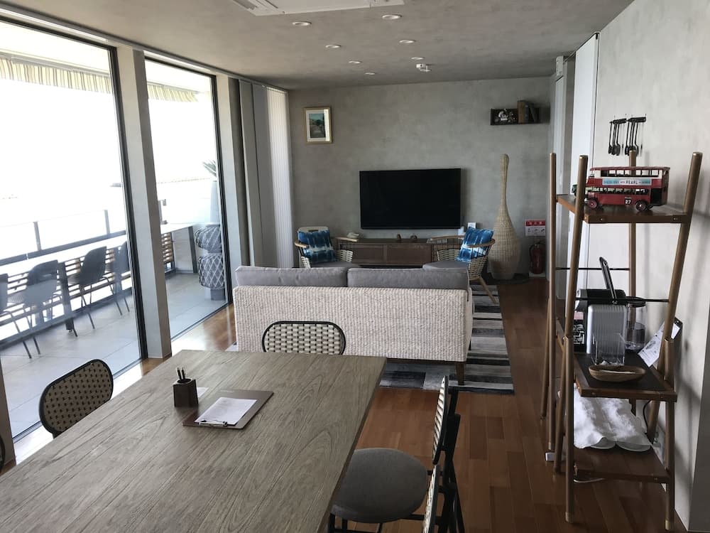 Villa Ocean Kamaguchi