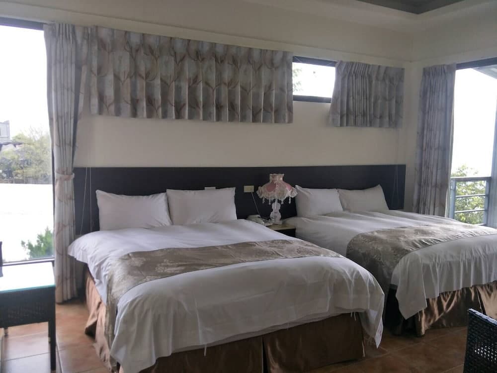 Flower and Star Garden