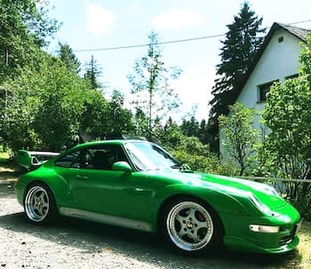 Green Corner Nürburg