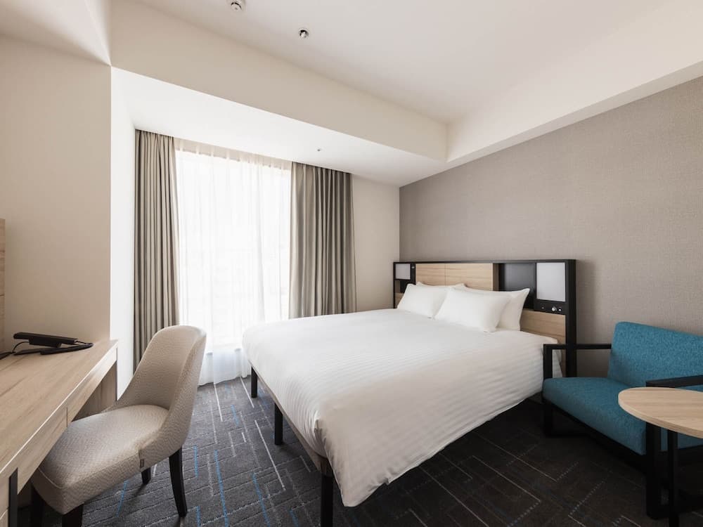 JR East Hotel Mets Premier Gotanda