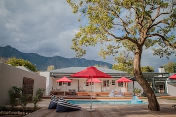 Aan de Eike Guest House