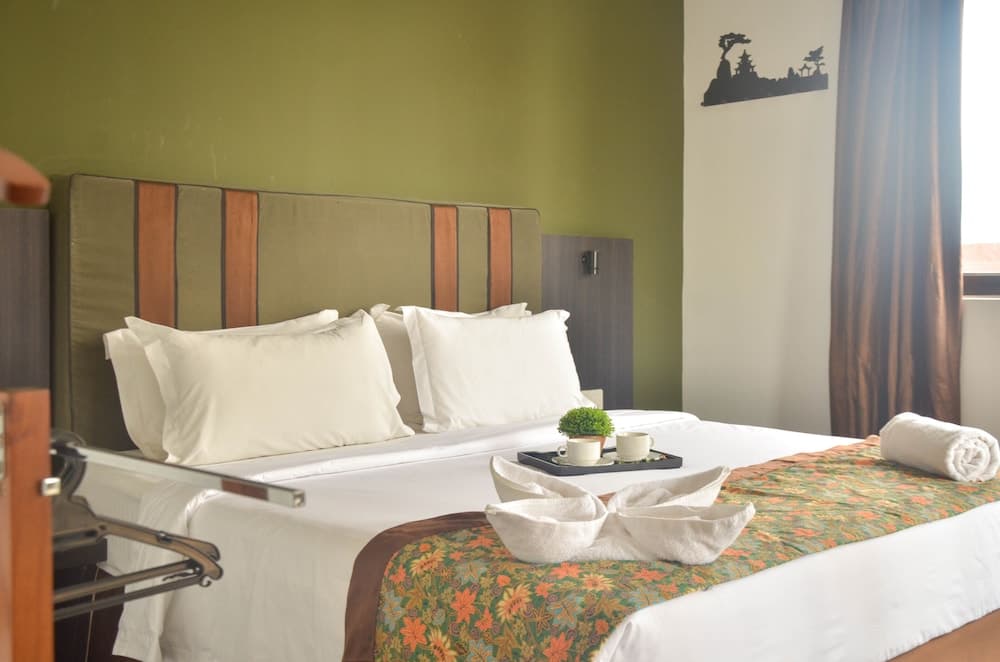 Leo Palace New Wing by Oca Host