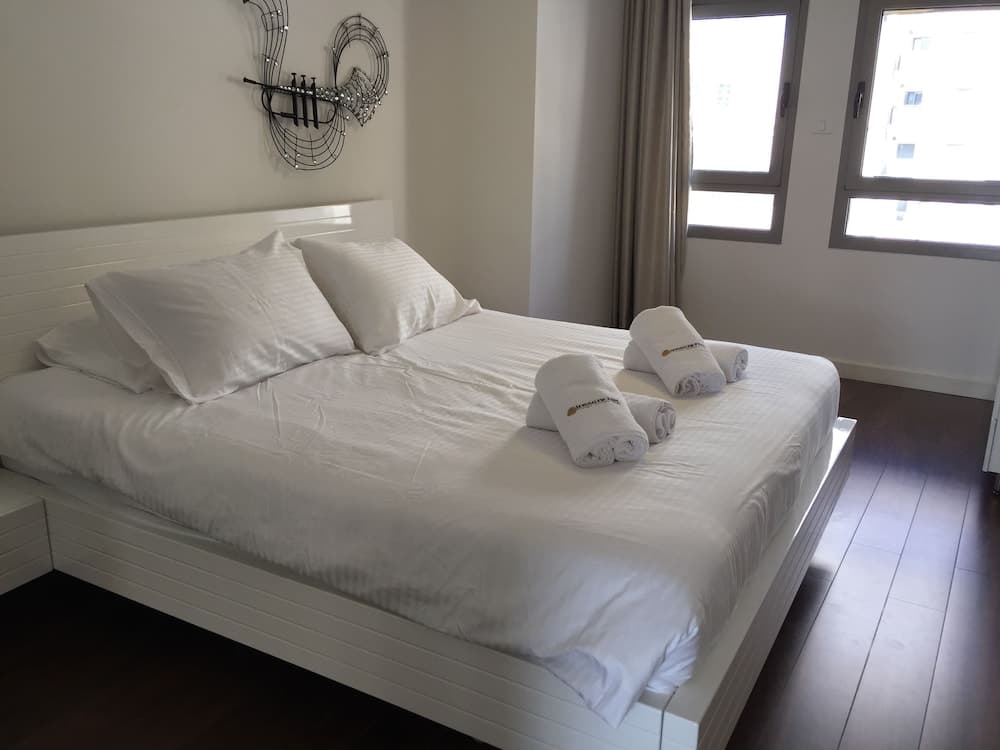 MBH7 - 12 Maavar Beit Haknesset - Jerusalem-Rent