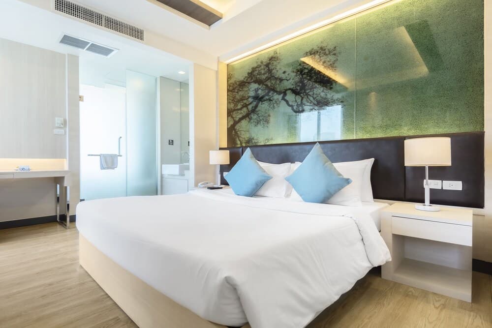 Metropolitan Residence Phrakanong By Favstay