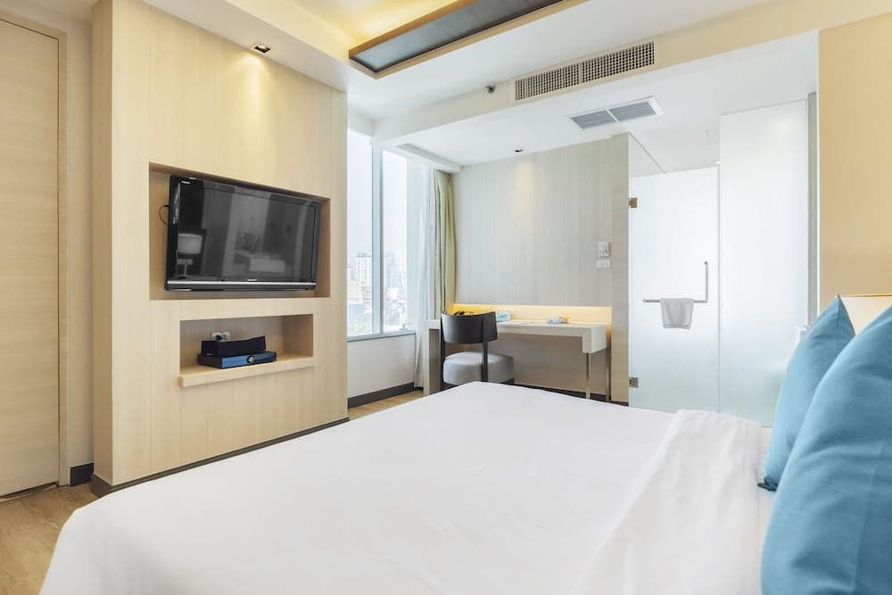 Metropolitan Residence Phrakanong By Favstay