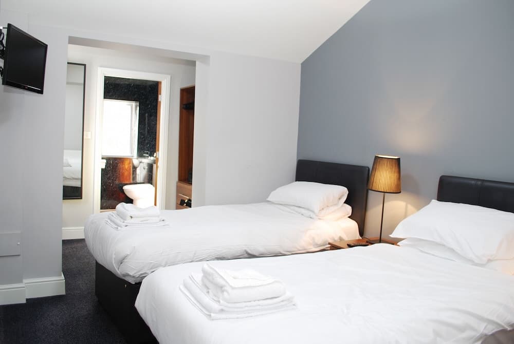 The Liverpool Inn Hotel