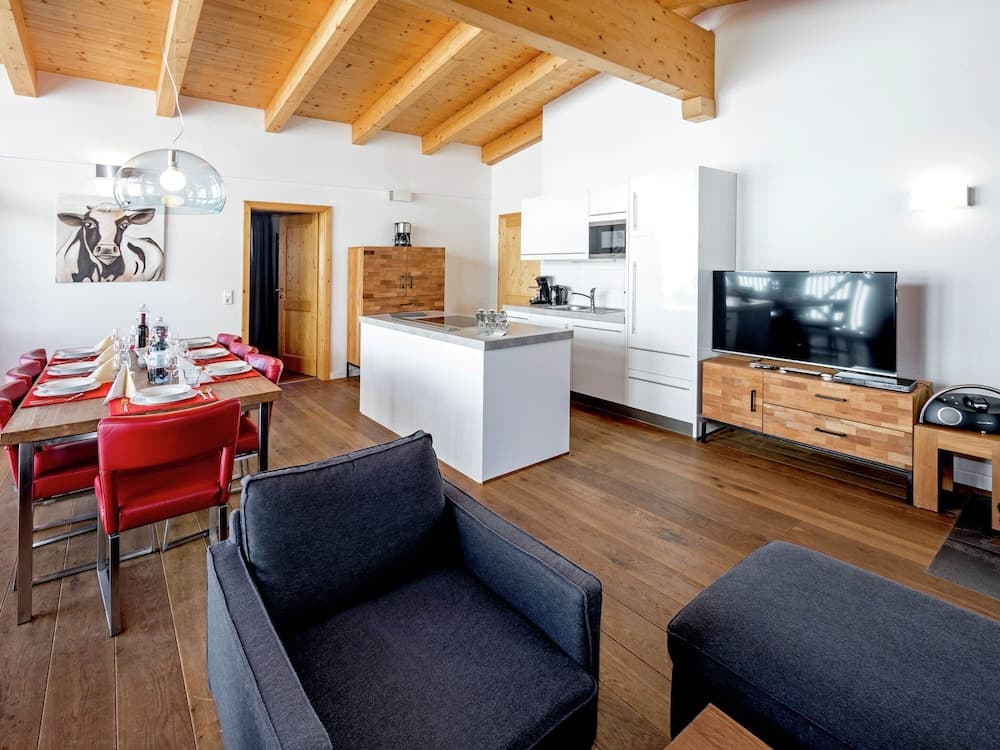 Spacious Apartment in Gerlos near Ski Area
