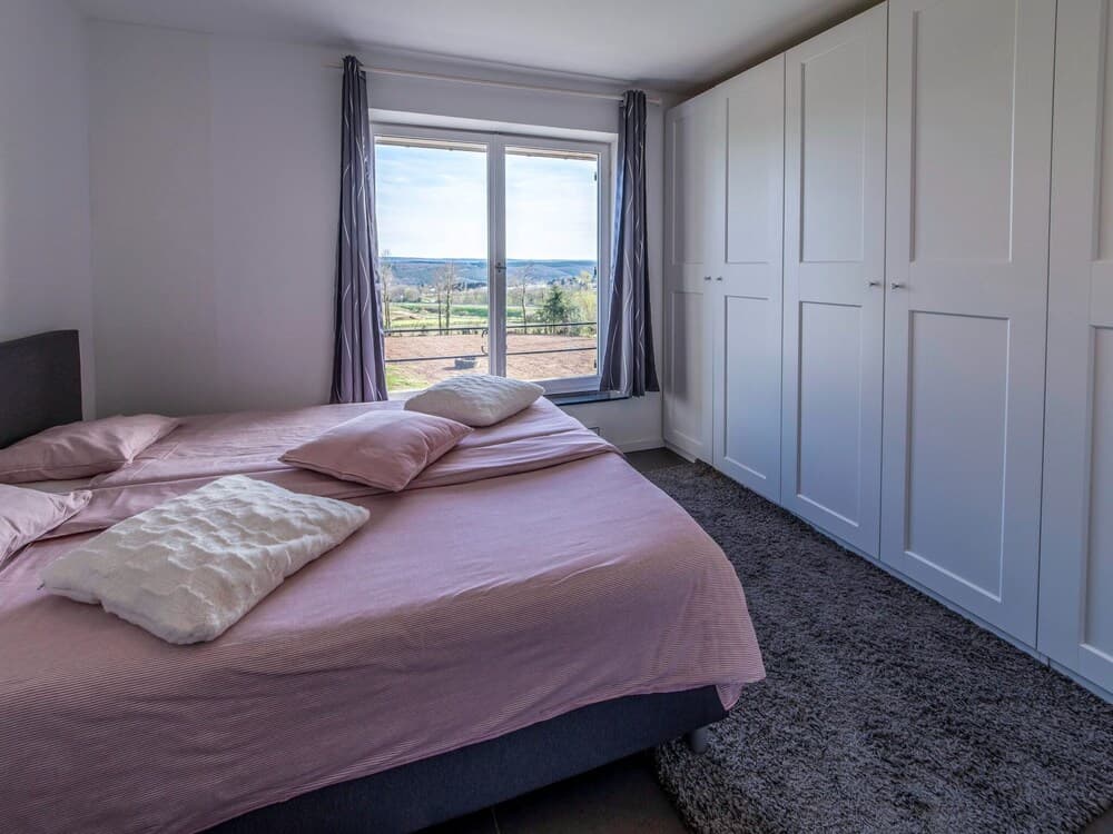 Cosy Holiday Home in Polleur With Pool and Sauna