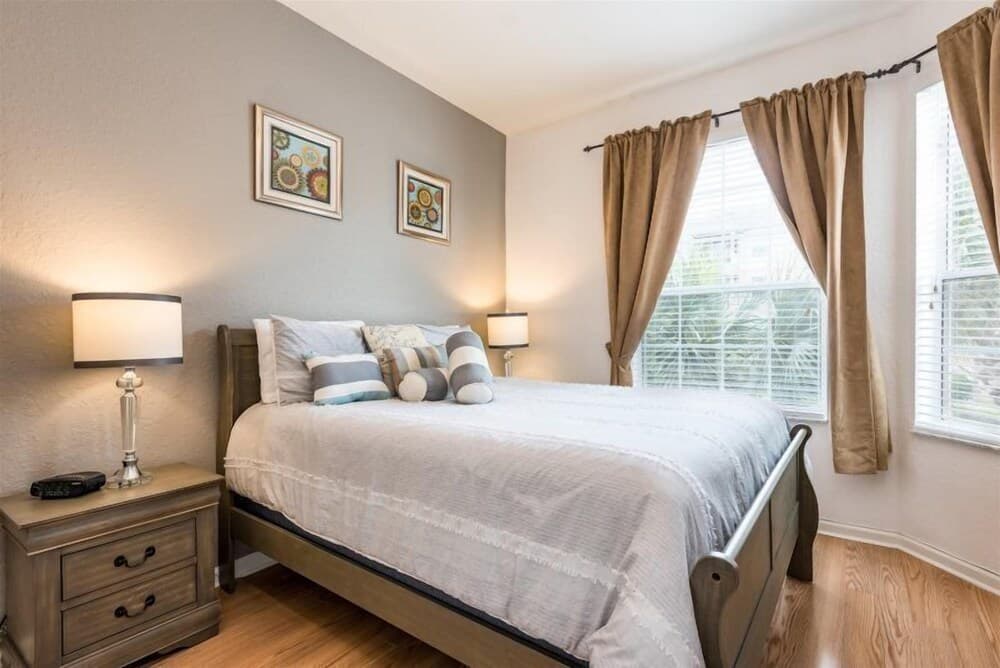 Beautiful 3 Bed 2 Bath Condo In Windsor Hills Resort