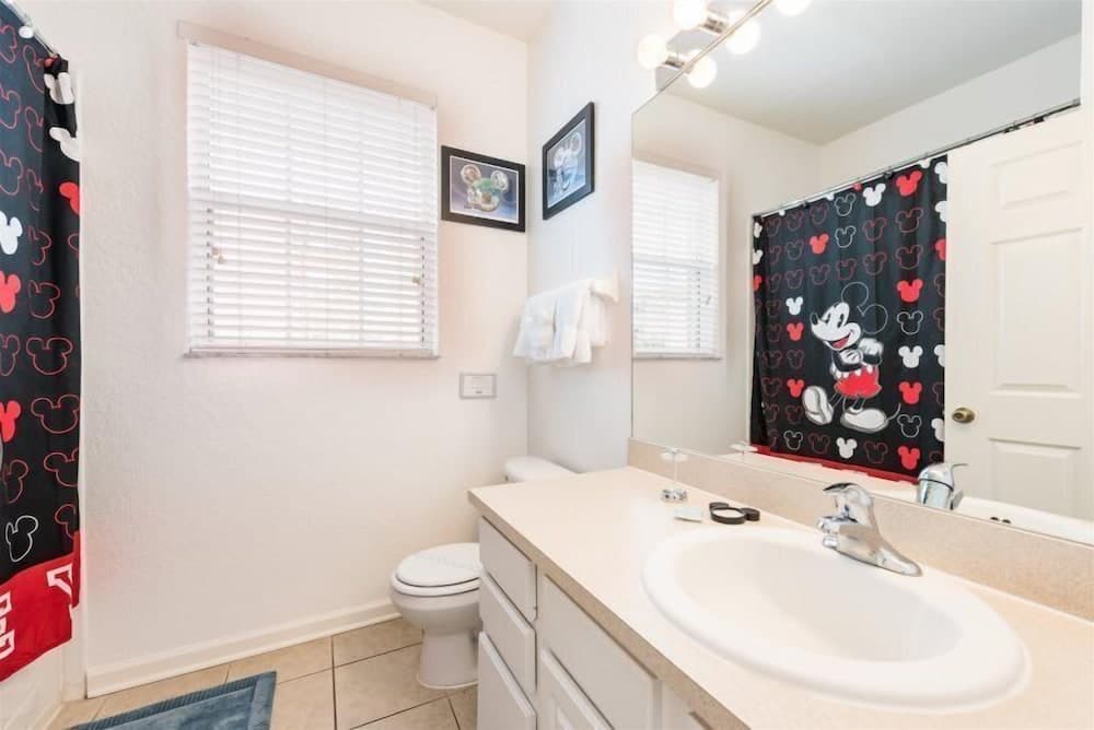 Beautiful 3 Bed 2 Bath Condo In Windsor Hills Resort