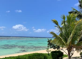 Panama Beachfront Apartments Rarotonga