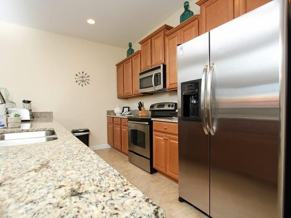 4 Bed 3 Bath Paradise Palms Luxury Townhouse