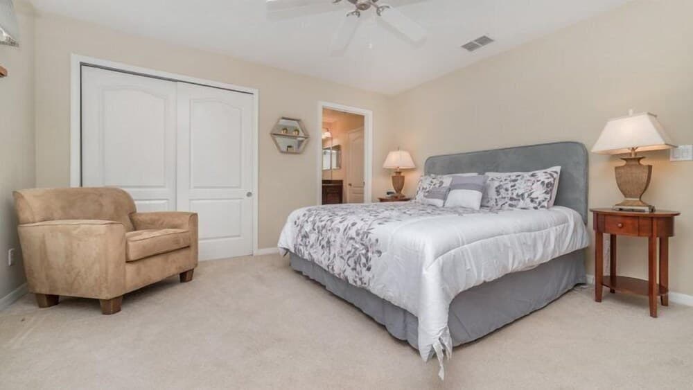 Superb 4 Bedroom 3 Bath Paradise Palms Resort Town Home