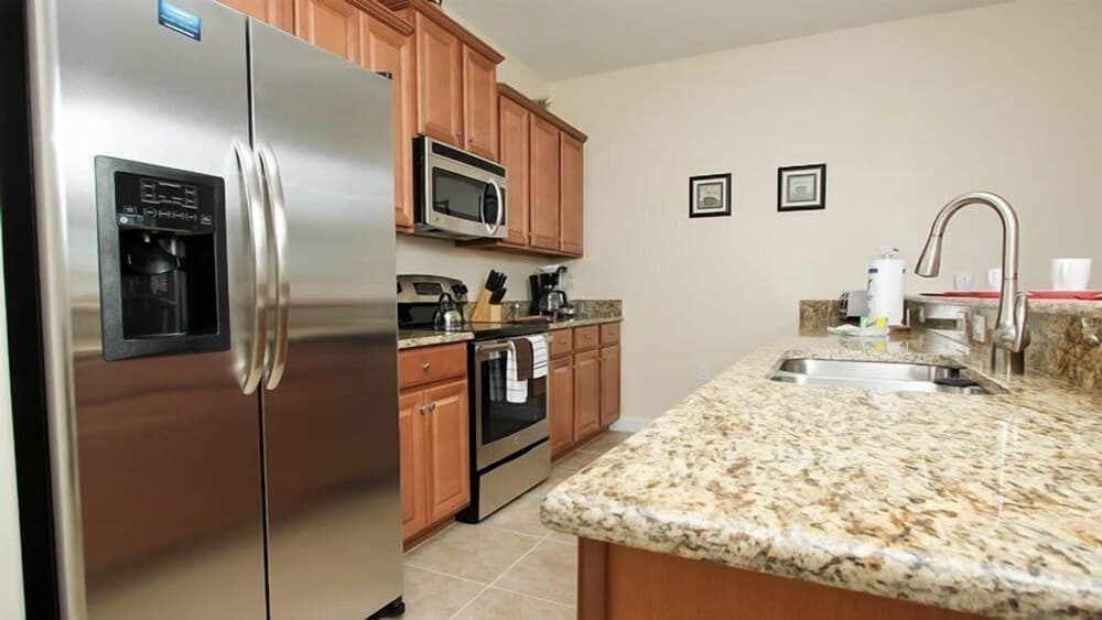 4 Bed 3 Bath Town Home In The Stunning Paradise Palms Resort