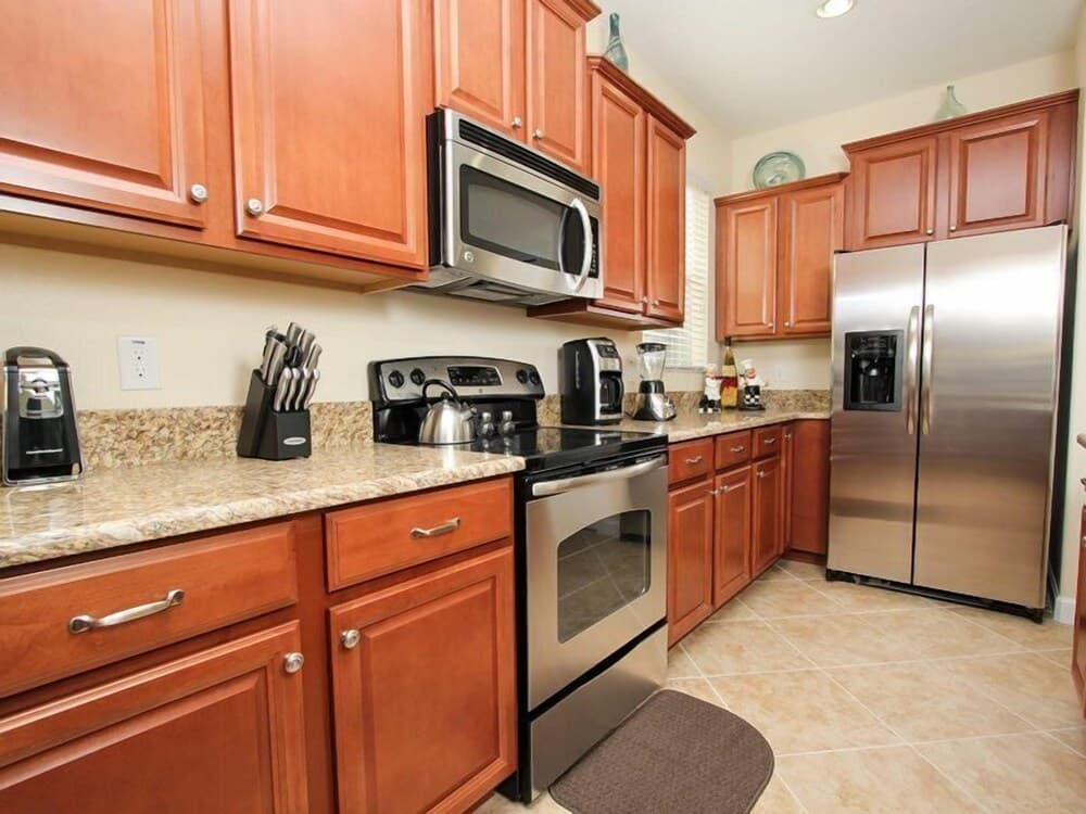 Stunning 5 Bedroom 5 Bath Home In Paradise Palms Resort