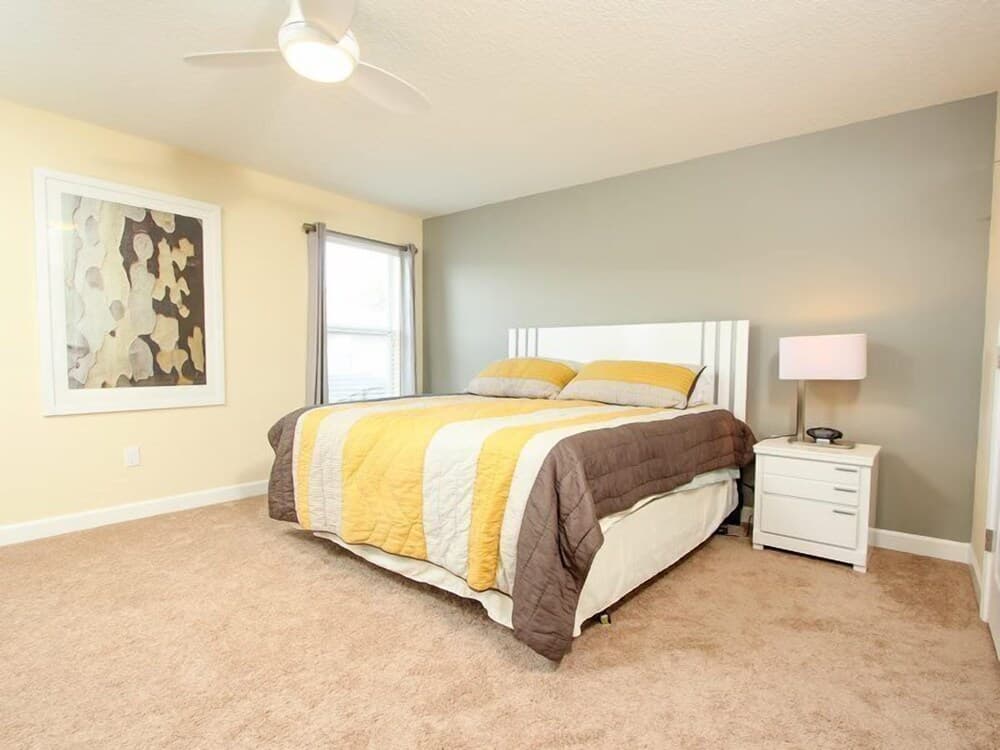 6 Bedroom 5 Bath Paradise Palms Resort Pool Home That Sleeps 14