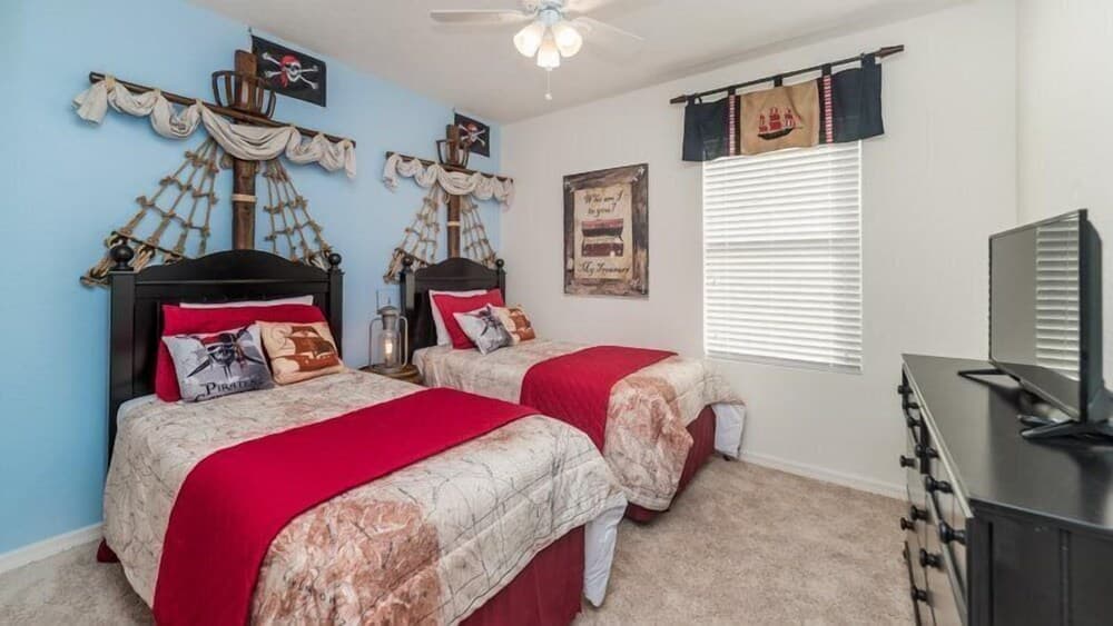 Solterra Resort 4 Bed 3.5 Bath Townhome With Splash Pool