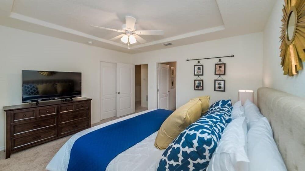 Solterra Resort 4 Bed 3.5 Bath Townhome With Splash Pool