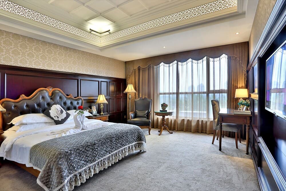 Yiwu Yueting international hotel