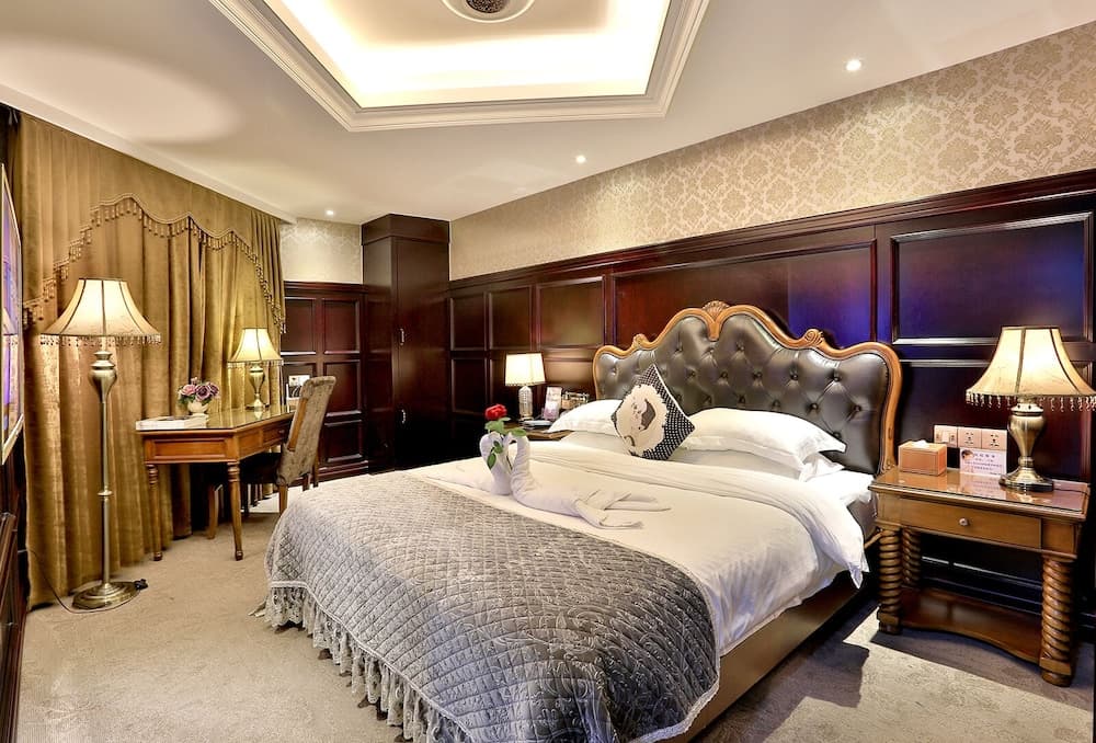 Yiwu Yueting international hotel