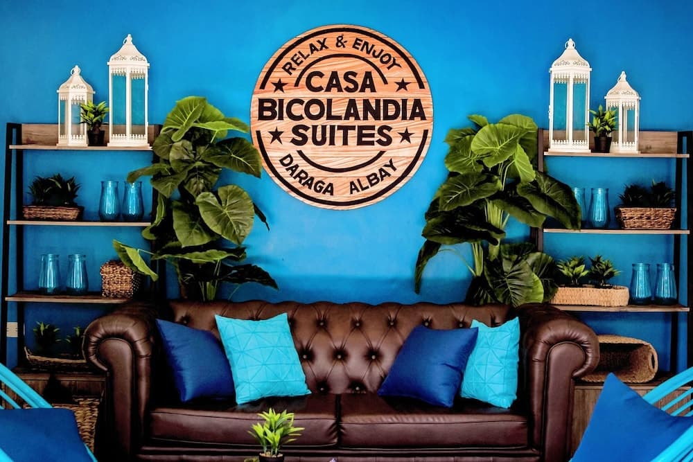 Casa Bicolandia Suites