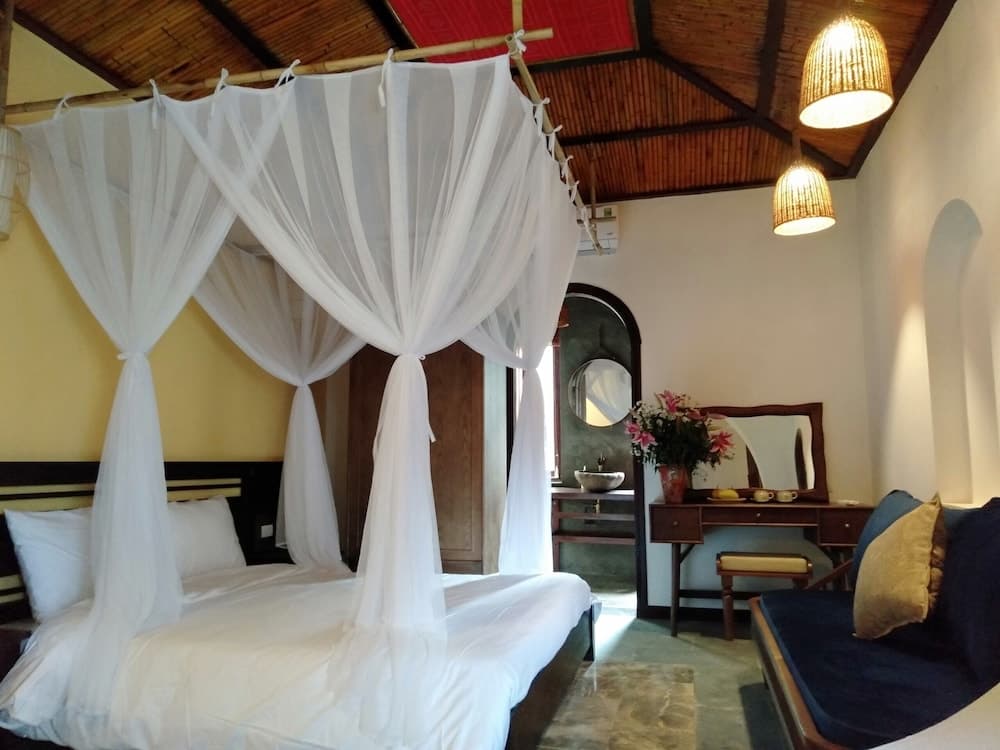 Mai Chau Rustic Home - Hostel