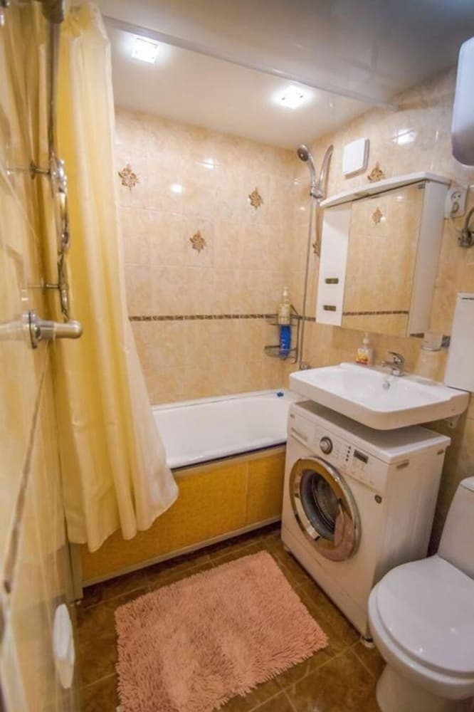 Apartment on Admirala Fokina 31