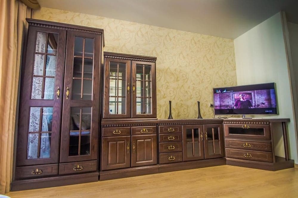 Apartment on Semenovskaya 34