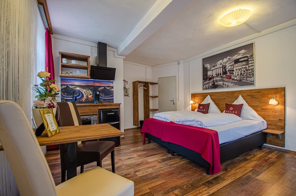 MoselAlpen - schlafen & genießen