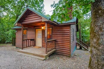 The Haven Studio Bedroom Cabin by Redawning