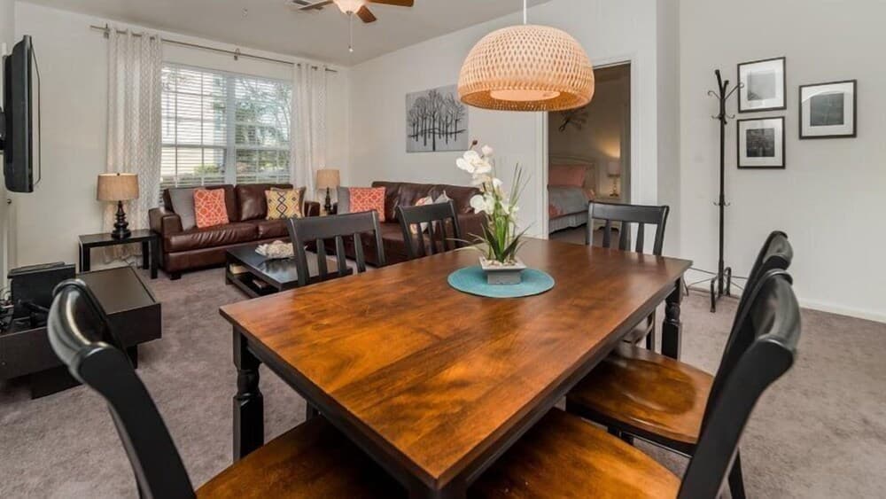 Storybook Windsor Palms Resort 2 Bedroom 2 Bath Condo