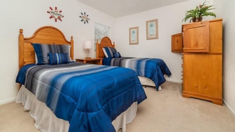 5 Bedroom 5 Bath Pool Home in Windsor Hills Resort