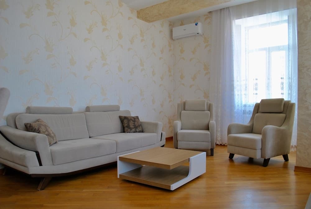 Apartment on Murtuza Mukhtarov 185-119