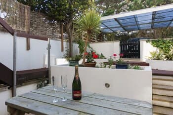 The Garden Apartment