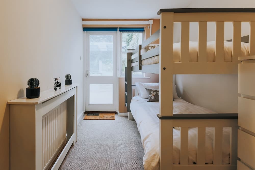 The Garden Apartment