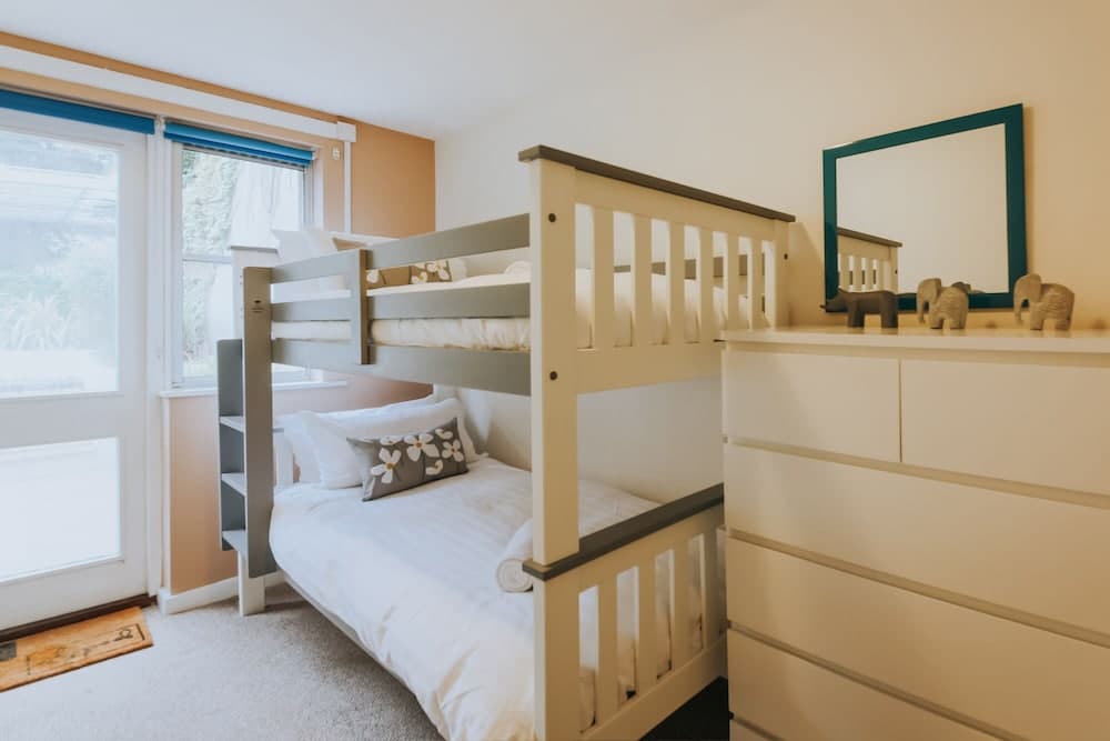 The Garden Apartment