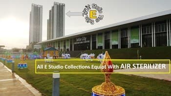 E Studio-Trefoil SetiaCity SetiaAlam