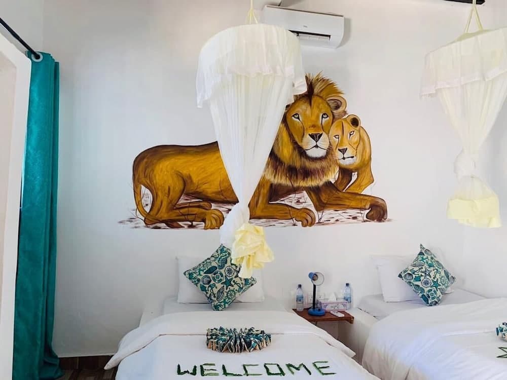 The Star Hotel & Sports Bar Zanzibar