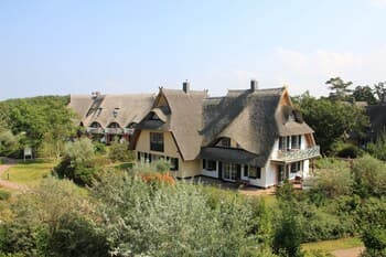 Dünenmeer Ferienhäuser