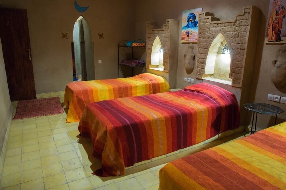 Auberge Hôtel Porte De Sahara Ouzina