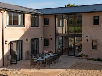 Woodchester Valley House