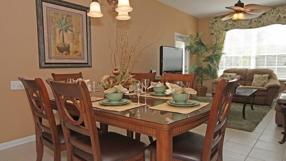 Beautiful 3 Bedroom 2 Bath First Floor Condo in Windsor Hills Resort