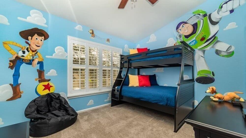 Nicely Updated 3 Bedroom 3 Bath Townhome Near Disney