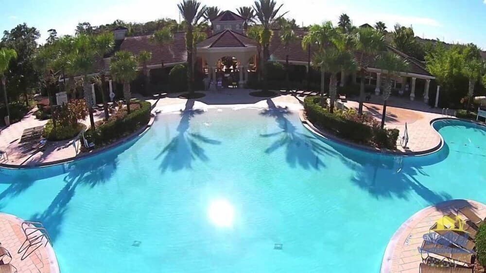 Luxurious 3 Bedroom 2 Bath Condo In Windsor Hills Resort