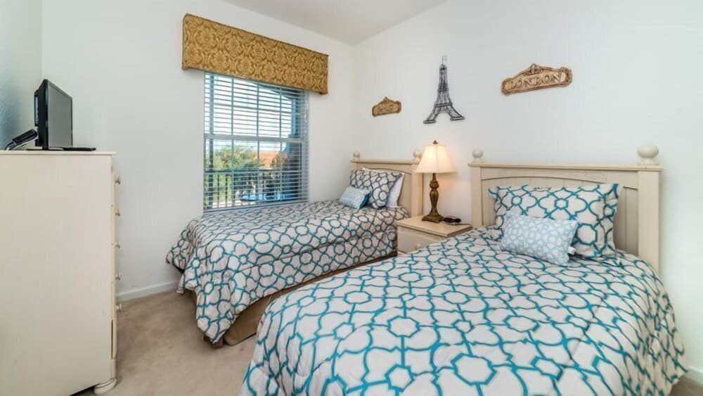 Beautiful 3 Bed 2 Bath Condo In Windsor Hills Resort